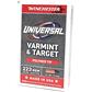 Winchester Varmint & Target 223 Rem 55 gr. Polymer Tip 20 rd.