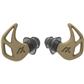 Axil X20 Ear Plug Desert Tan 1 pr.