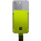 Dark Energy Poseidon Nano Wireless Charger Green-Yellow