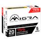 Migra Staxd TSS Turkey Load 20 ga. 3 in. 1 5/8 oz. 7-9 Shot 5 rd.