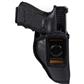 1791 Gunleather EcoCarry IWB Holster Compact Auto Small Black RH