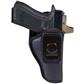 1791 Gunleather EcoCarry IWB Holster Compact Auto Large Black RH