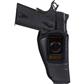 1791 Gunleather EcoCarry IWB Holster Compact Auto Long Black RH