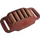 1791 HUNT Ammo Belt Slide Magnum Rifle Brown Ambidextrous