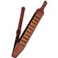 1791 HUNT Ammo Sling Large Rifle Brown Ambidextrous