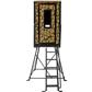 Muddy Striker ST Box Blind With Elite 5ft. Tower DROP SHIP ONLY FRT QUOTE REQ