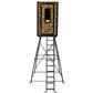 Muddy Gunner ST Box Blind With Elite 10ft. Tower DROP SHIP ONLY FRT QTE REQ