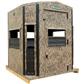 Shadow Hunter Octagon Box Blind Crossbow 6 x 6 ft. DROP SHIP ON FRT QUOTE REQUIRED