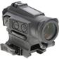 Holosun Elite Solar Titanium Sight Green Circle Dot