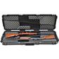 SKB iSeries Double Rifle Case Black 50 in.