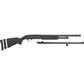 Mossberg 500 Youth Super Bantam Combo Shotgun 20 ga. 22 in. Synthetic Black 3 in. RH