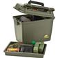 Plano Field Box w/ Tray OD Green