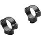 Leupold STD Scope Rings 30mm Medium Matte Black