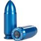 A-Zoom Snap Cap 9 mm Blue 10 pk.