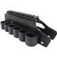 Lyman Shotgun Rail Mount with Side Saddle Mossberg