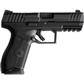 IWI MASADA Pistol 9mm 4.1 in. Black 10 rd. Optics Ready