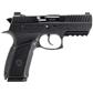 IWI Jericho 941 Enhanced Polymer Side Pistol 9mm 3.8 Black 17 rd.