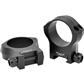 Warne Mountain Tech Scope Rings Matte Black 34mm High