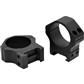 Warne Maxima Horizontal PA Scope Rings Matte Black 30mm Medium