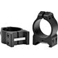 Warne Maxima Vertical PA Scope Rings Matte Black 1 in. Low