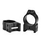 Warne Maxima Vertical PA Scope Rings Matte Black 1 in. Medium