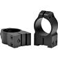 Warne Maxima Vertical PA Scope Rings CZ 527 Matte Black 1 in. High