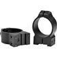 Warne Maxima Vertical PA Scope Rings CZ 527 Matte Black 30mm Medium