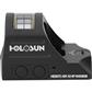 Holosun HS507C-GR-X2 Reflex Sight Green Dot 2MOA and 32MOA Circle