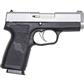 Kahr CW9 Pistol 9mm 3.6 in. Two Tone Black and Stainless 7 rd.