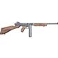 Auto-Ordnance M1 Carbine Tommy Gun 45 ACP 16.5 in. Walnut 30 rd.