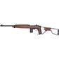 Auto-Ordnance M1 Carbine Paratrooper Rifle 30 Cal 18 in Walnut 15 rd.