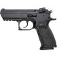 Magnum Research Baby Eagle III Pistol 9mm 3.85 in. Black Steel 10 rd.