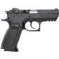 Magnum Research Baby Eagle III Pistol 9mm 3.85 in. Black Steel 10 rd.