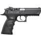 Magnum Research Baby Eagle III Pistol 9mm 4.43 in. Black Polymer 15 rd.