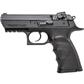 Magnum Research Baby Eagle III Pistol 9mm 3.85 in. Black Polymer 10 rd.