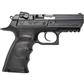 Magnum Research Baby Eagle III Pistol 9mm 3.85 in. Black Polymer 10 rd.