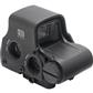 EOTech EXPS3-0 Holographic Red Dot Sight Black 68MOA Ring with 1MOA Dot CR123 Battery