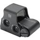 EOTech XPS3-2 Holographic Red Dot Sight Black 68MOA Ring with Two 1MOA Dots CR123 Battery