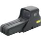 EOTech 552 Holographic Red Dot Sight Black 68MOA Ring with 1MOA Dot AA Battery