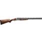 Charles Daly Triple Crown 3 Barrel Shotgun 12 ga. 28 in. Walnut 3 in.