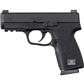 Kahr P9-2 Pistol 9mm 3.6 in. Black and Blackened Stainless 7 rd.