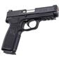 Kahr TP9-2 Pistol 9mm 4 in. Black and Blackened Stainless 8 rd.