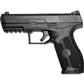 IWI MASADA Pistol with Threaded Barrel 9mm 4.6 in. Black 17 rd. Optics Ready