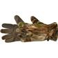 Manzella Hunter Fleece Gloves Large Realtree Edge