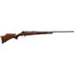 Weatherby Mark V Camilla Deluxe Rifle 280 AI 26 in. Walnut with Brake RH