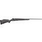 Weatherby Mark V WeatherMark Rifle 6.5 Creedmoor 22 in. Grey Webbing Threaded Barrel