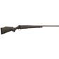 Weatherby Mark V WeatherMark LT Rifle 300 WBY 28 in. FDE with Brake RH