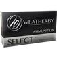 Weatherby Select Rifle Ammo 7MM WBY 154 gr. Hornady Interlock 20 rd.