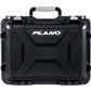 Plano Element Pistol and Accessory Case Black With Grey Accents X-Large