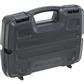 Plano SE Single Pistol and Accessory Case Black